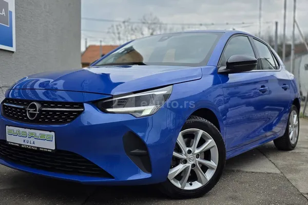 Opel Corsa F — polovni automobil