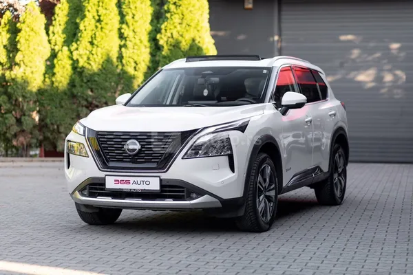 Nissan X-Trail — polovni automobil