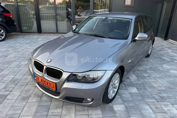BMW 320 — polovni automobil
