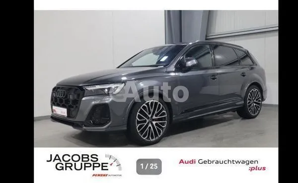 Audi Q7 — polovni automobil