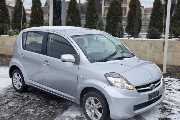 Subaru Justy — polovni automobil