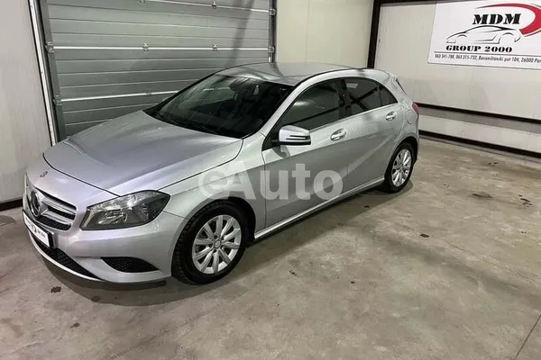 Mercedes Benz A 180 — polovni automobil