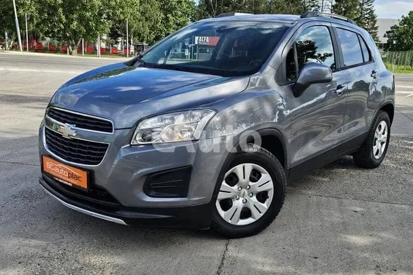 Chevrolet Trax — polovni automobil
