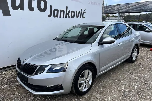 Škoda Octavia — polovni automobil