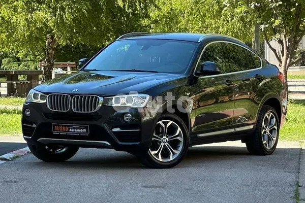 BMW X4 — polovni automobil