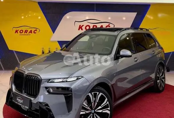 BMW X7 — polovni automobil