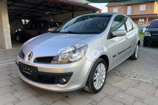 Renault Clio — polovni automobil