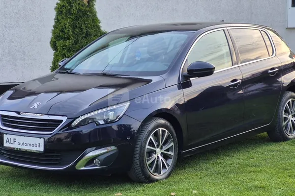 Peugeot 308 — polovni automobil