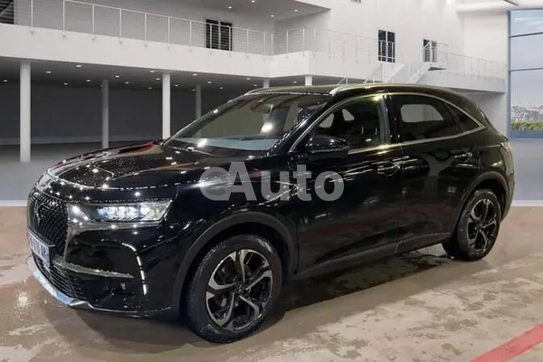 DS 7 — polovni automobil