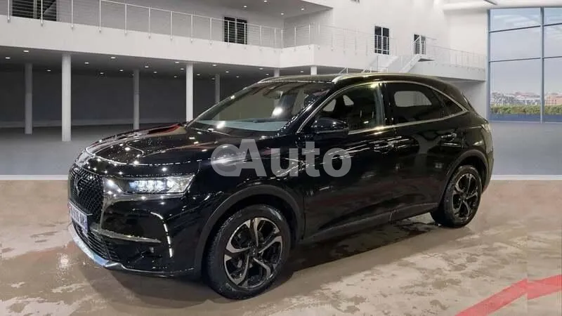 DS 7 — polovni automobil