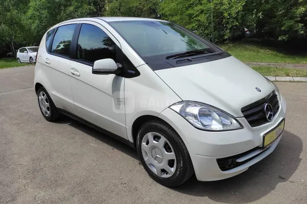 Mercedes Benz A 160 — polovni automobil