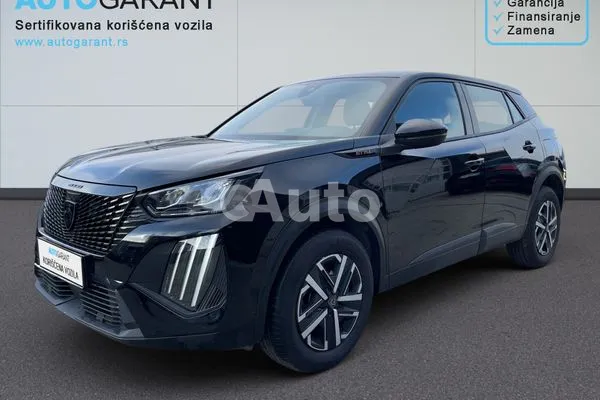 Peugeot 2008 — polovni automobil