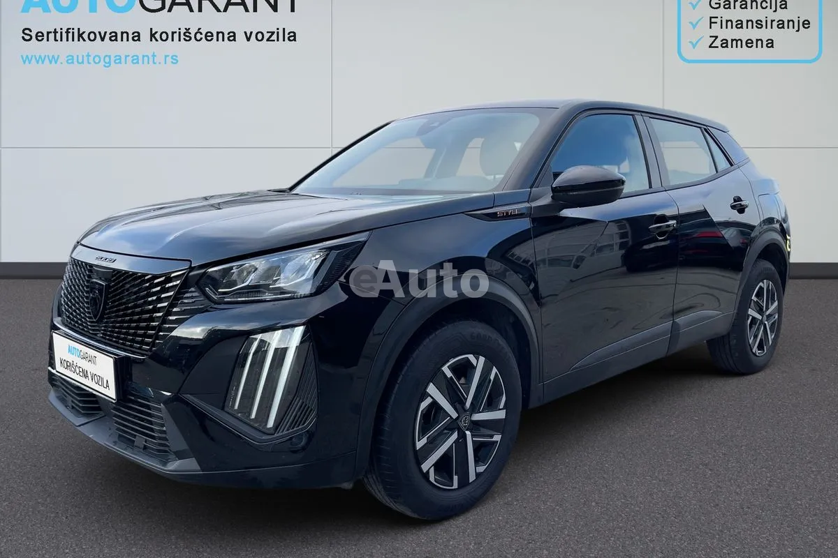 Peugeot 2008 — polovni automobil