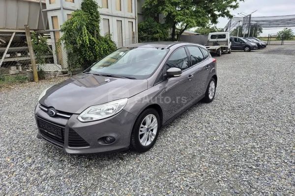 Ford Focus — polovni automobil