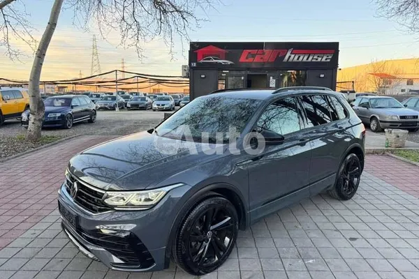 Volkswagen Tiguan — polovni automobil