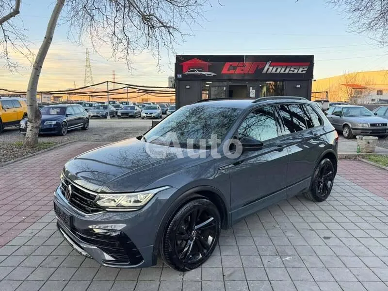 Volkswagen Tiguan — polovni automobil