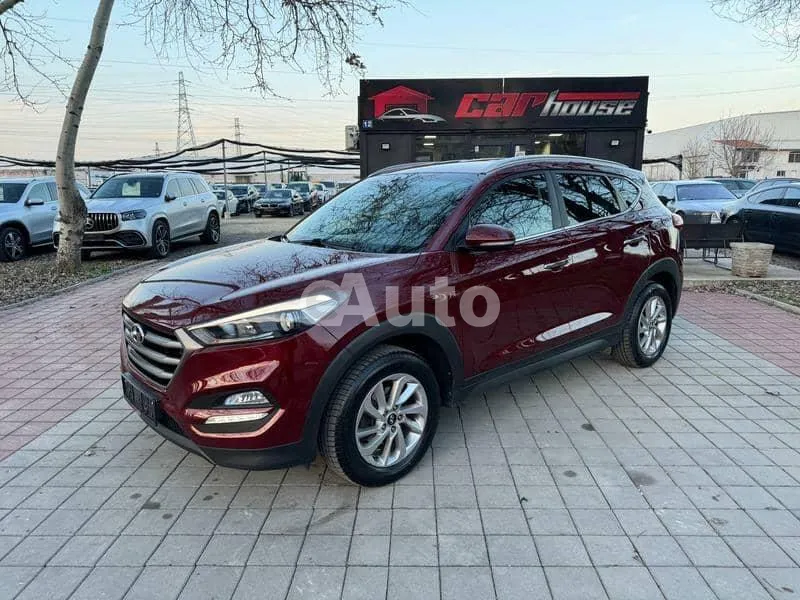 Hyundai Tucson — polovni automobil