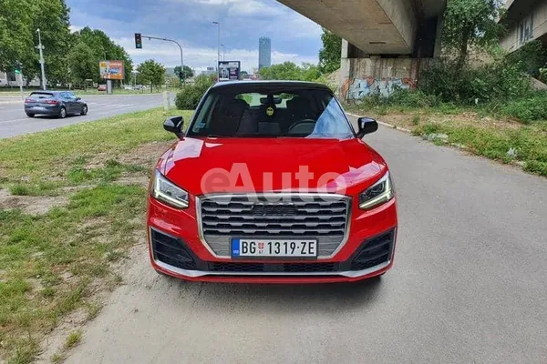 Audi Q2 — polovni automobil