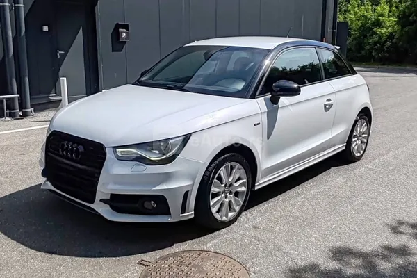 Audi A1 — polovni automobil