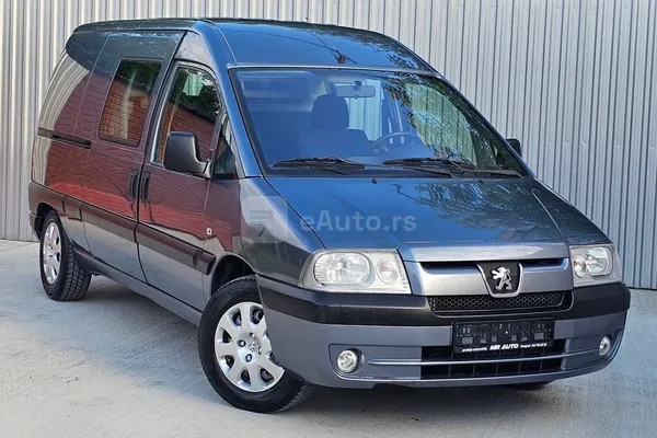Peugeot Expert — polovni automobil