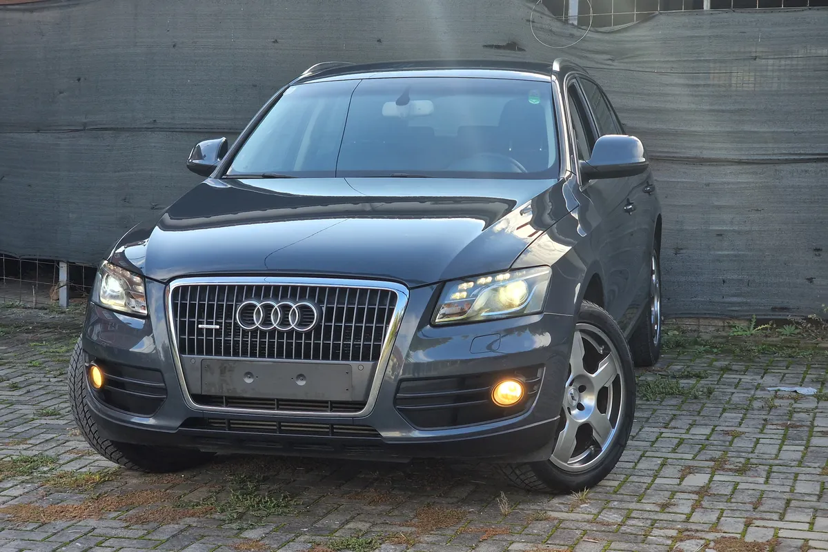 Audi Q5 — polovni automobil