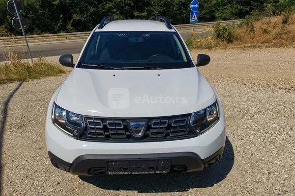 Dacia Duster — polovni automobil