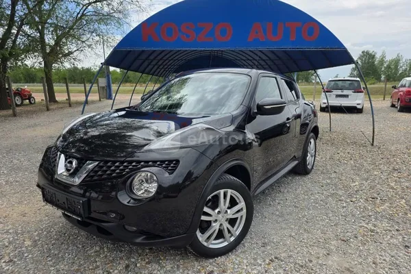 Nissan Juke — polovni automobil