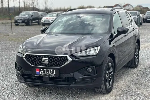 Seat Tarraco — polovni automobil