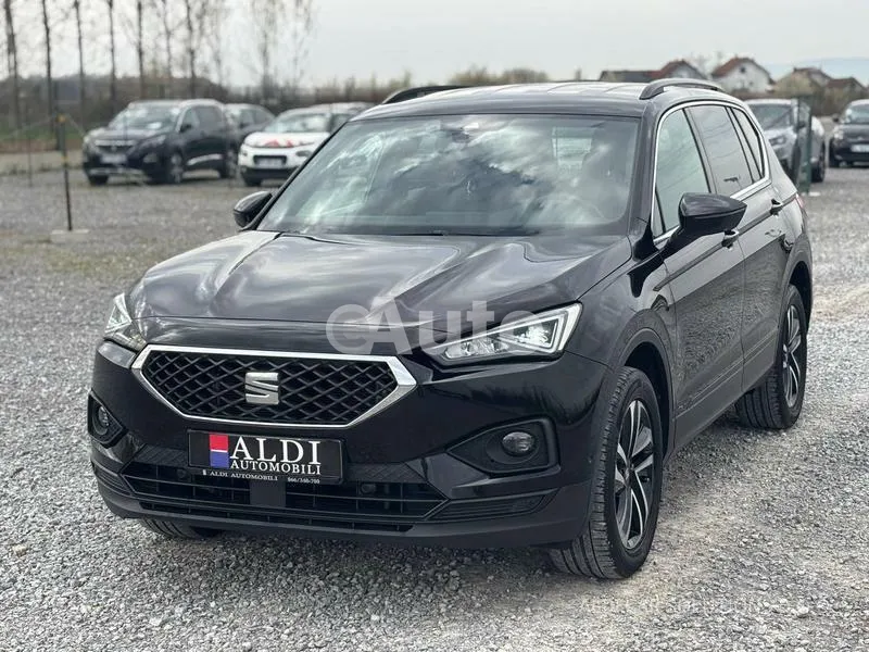 Seat Tarraco — polovni automobil