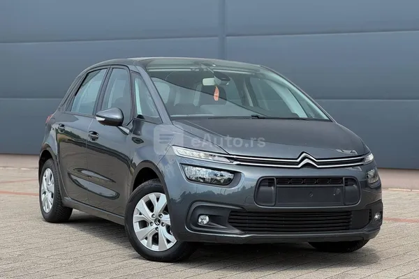 Citroen C4 Picasso — polovni automobil