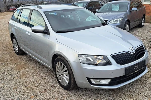 Škoda Octavia — polovni automobil