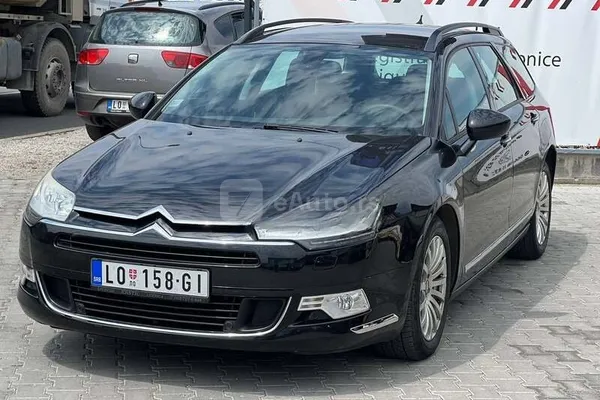 Citroen C5 — polovni automobil