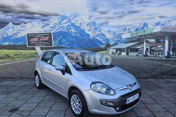 Fiat EVO — polovni automobil