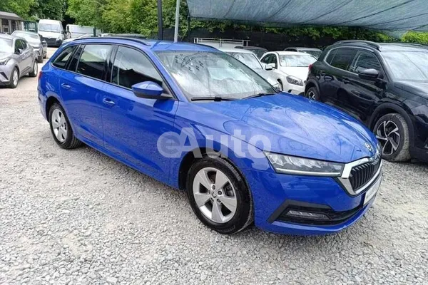 Škoda Octavia — polovni automobil