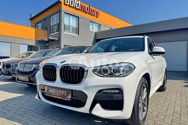 BMW X3 — polovni automobil