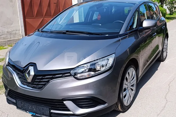 Renault Scenic — polovni automobil