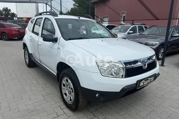 Dacia Duster — polovni automobil