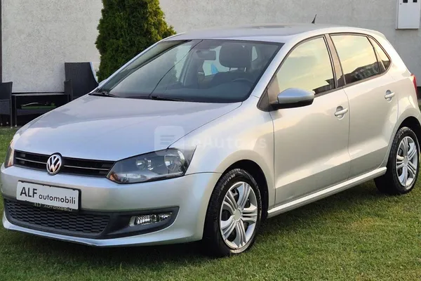 Volkswagen Polo — polovni automobil