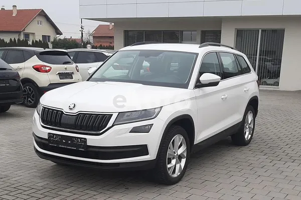 Skoda Kodiaq — polovni automobil