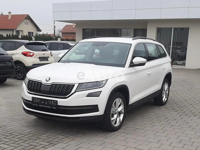 Skoda Kodiaq — polovni automobil