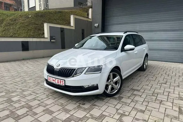 Skoda Octavia — polovni automobil