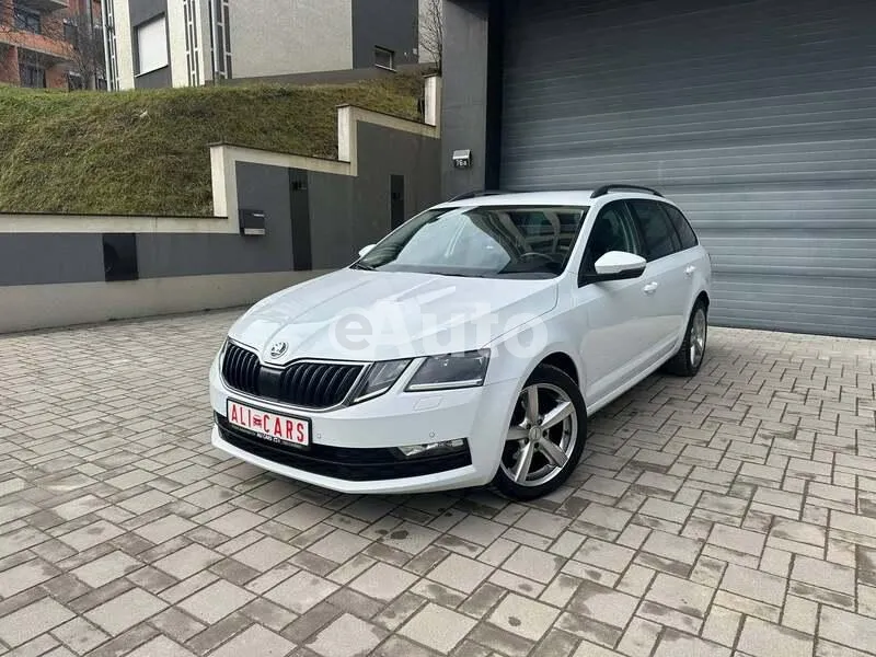 Skoda Octavia — polovni automobil