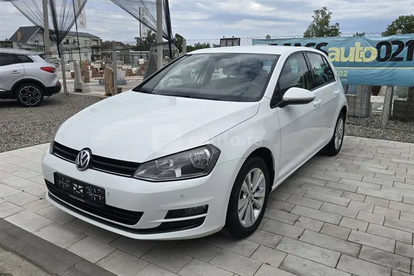 Volkswagen Golf 7 — polovni automobil