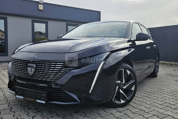 Peugeot 308 — polovni automobil