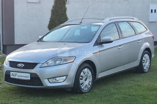 Ford Mondeo — polovni automobil