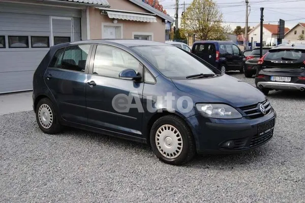 Volkswagen Golf Plus — polovni automobil