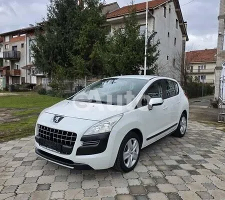 Peugeot 3008 — polovni automobil