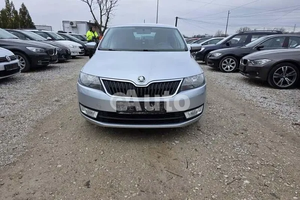 Škoda Rapid — polovni automobil
