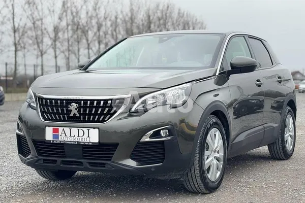 Peugeot 3008 — polovni automobil