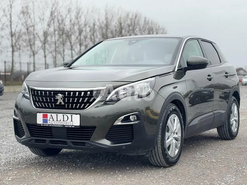 Peugeot 3008 — polovni automobil